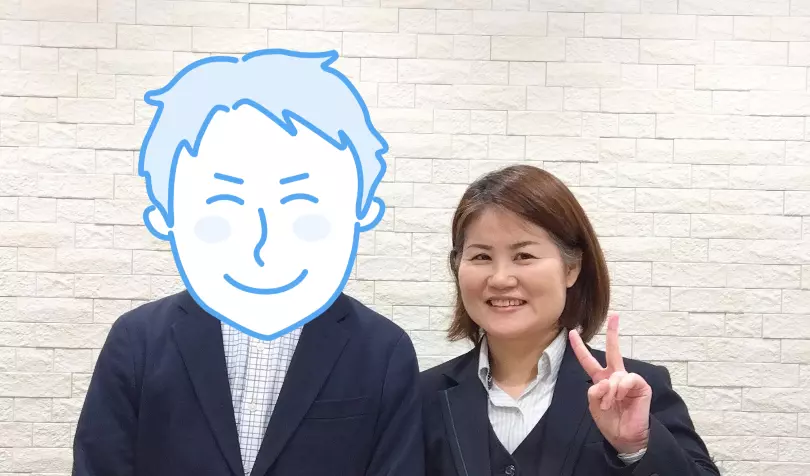 長崎新聞結婚相談所 マリミィで婚活した40代前半男性の画像