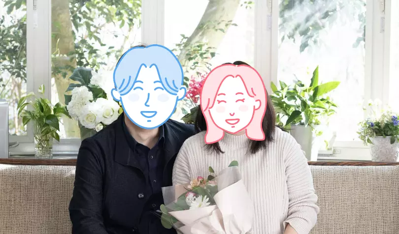 ForYou結婚サポート倶楽部で婚活した30代後半女性の画像
