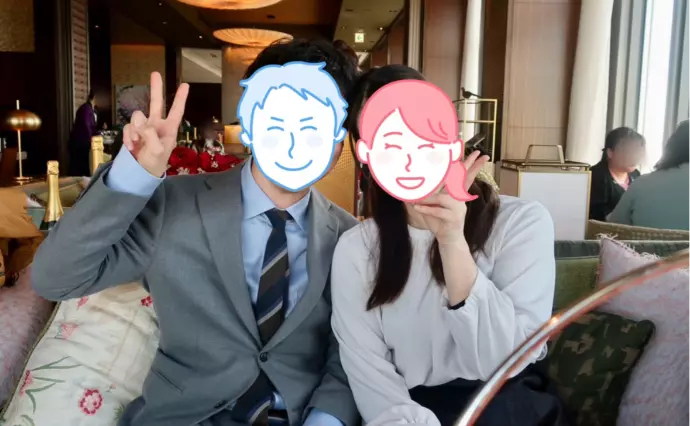 トロワアンジュで婚活した30代前半女性の画像2