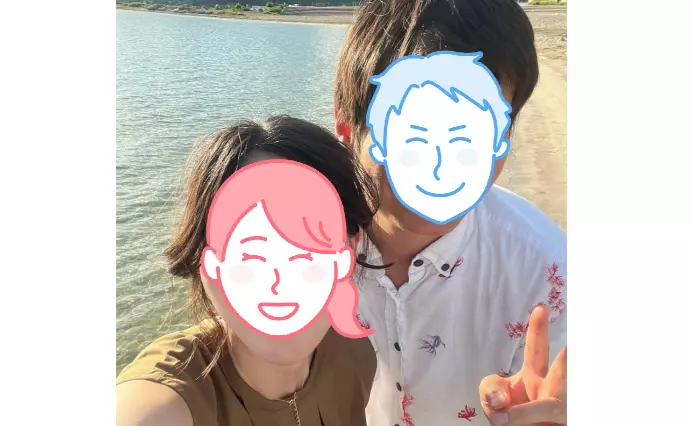 広島サポートクラブzumiで婚活した30代後半女性の画像2