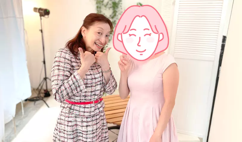 結婚相談所　ラシックで婚活した50代前半女性の画像