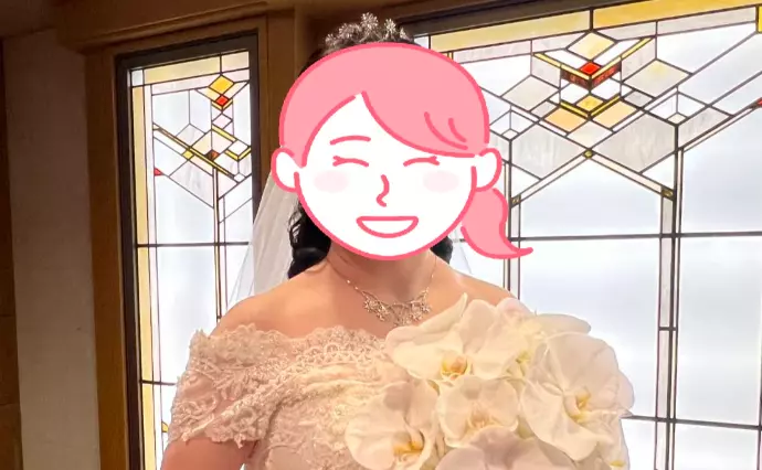 築地の寺婚で婚活した50代前半女性の画像2