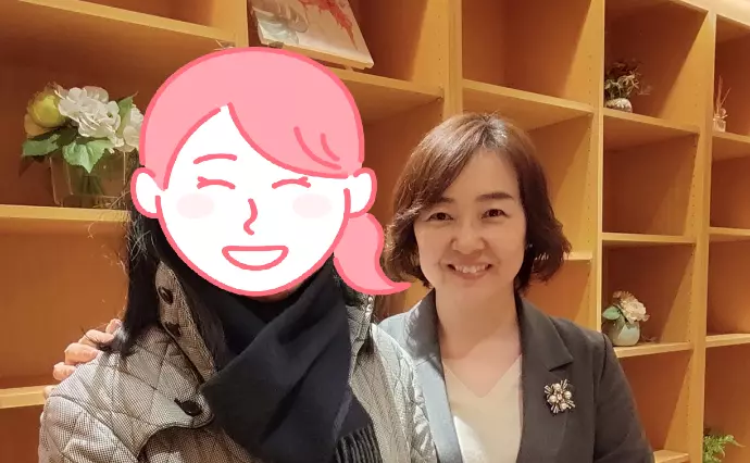 築地の寺婚で婚活した50代前半女性の画像3