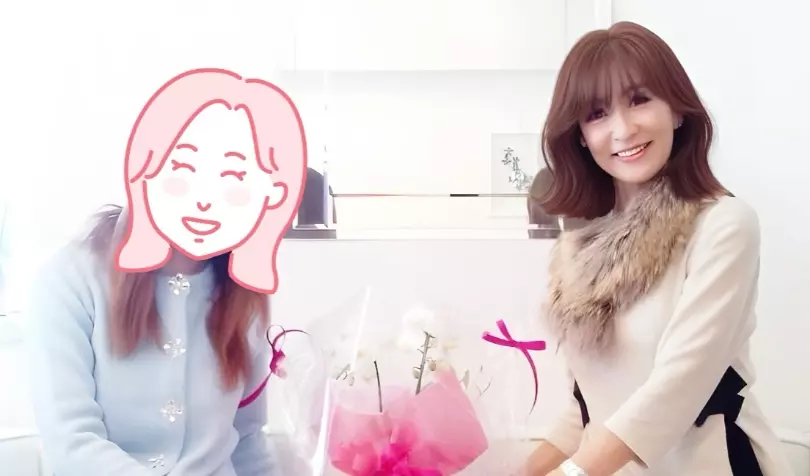 で婚活した20代後半女性の画像