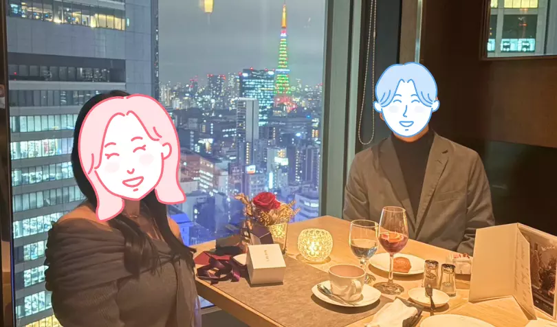 婚活サロン marriage proで婚活した20代後半女性の画像