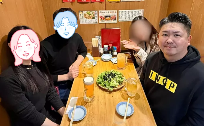 婚活サロン marriage proで婚活した20代後半女性の画像3