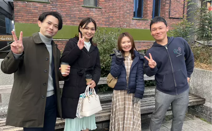 ツーピースで婚活した30代後半男性の画像3