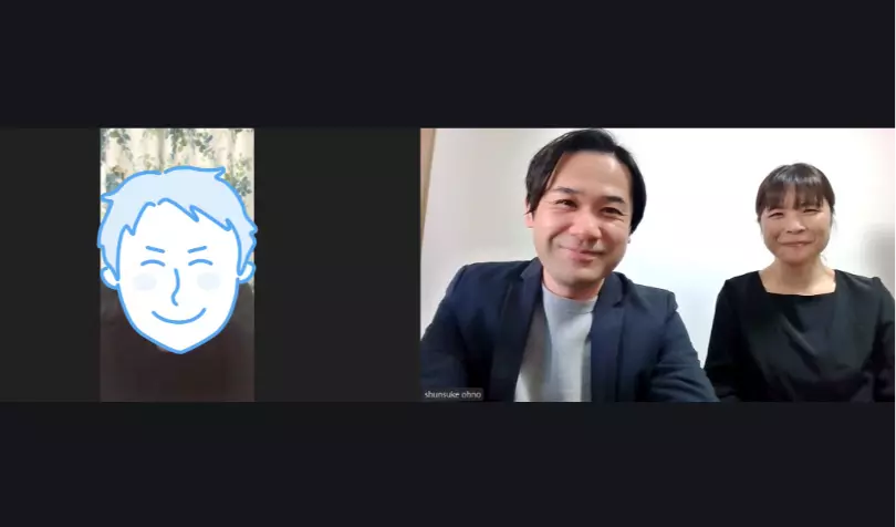 ぽかマリで婚活した40代前半男性の画像