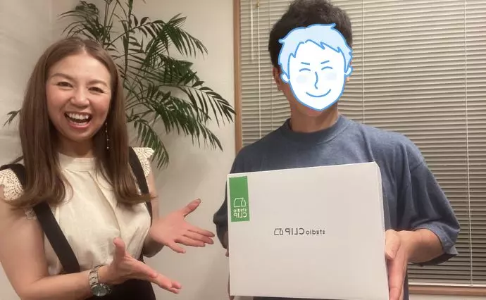 チアーズで婚活した30代後半男性の画像3