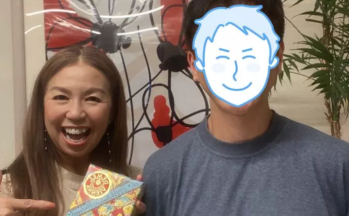 チアーズで婚活した30代後半男性の画像4