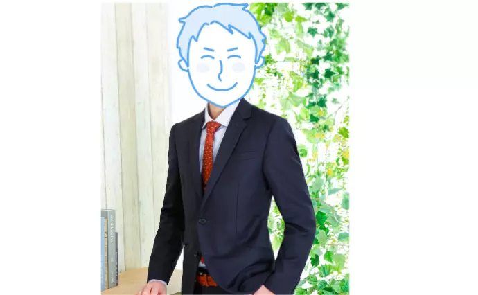 メイユー　～ for Marriage ～で婚活した30代後半男性の画像2