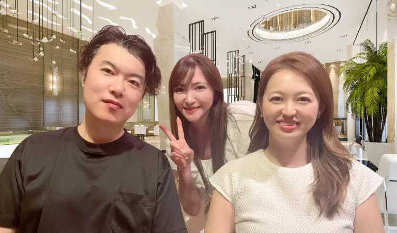 婚活サロン　ENSHEA【エンシェア】で婚活した30代後半女性の画像