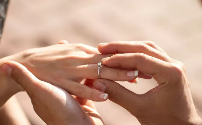 婚活サロン　ENSHEA【エンシェア】で婚活した30代後半女性の画像2