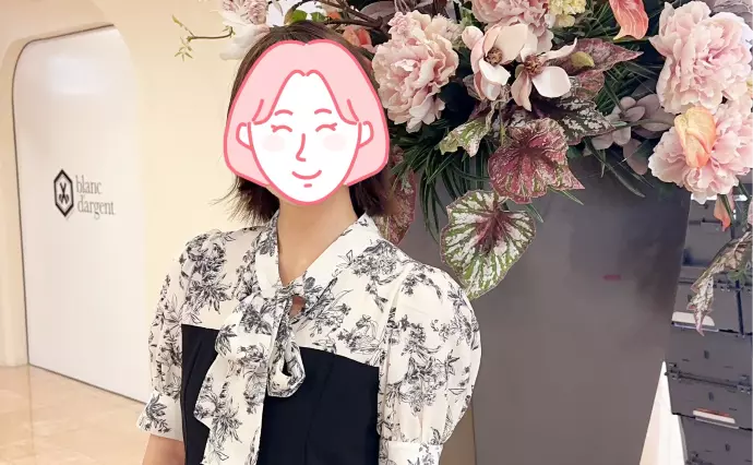 マリッジサポートアイベリーで婚活した30代前半女性の画像2