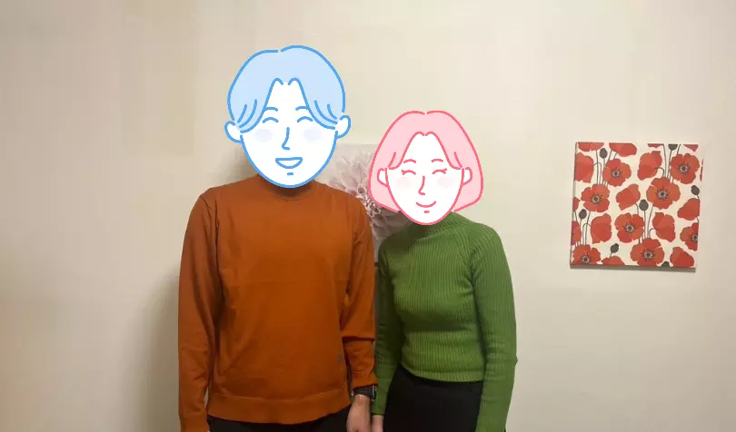 High Grade Club ハイグレードクラブで婚活した30代後半女性の画像