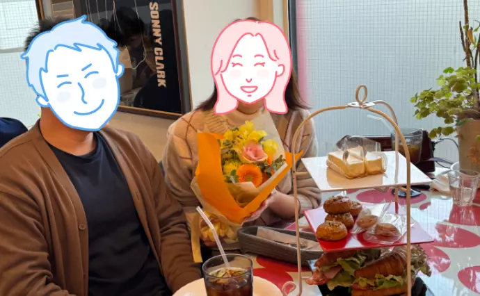 静岡の婚活・結婚相談所 JOYマリッジ.comで婚活した20代後半女性の画像4