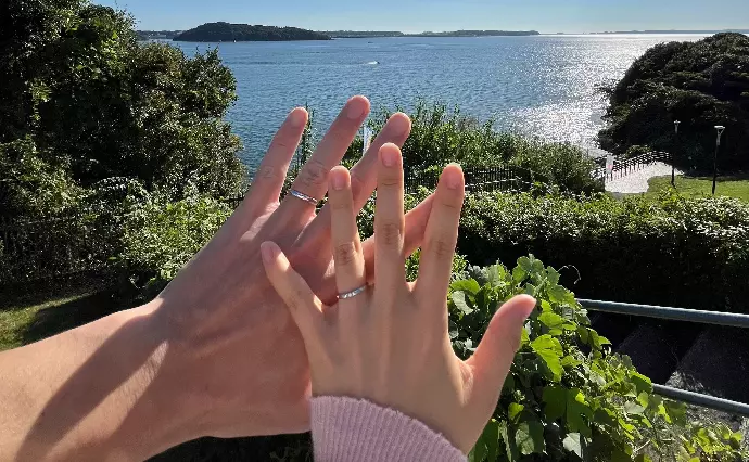 築地の寺婚で婚活した30代前半女性の画像2