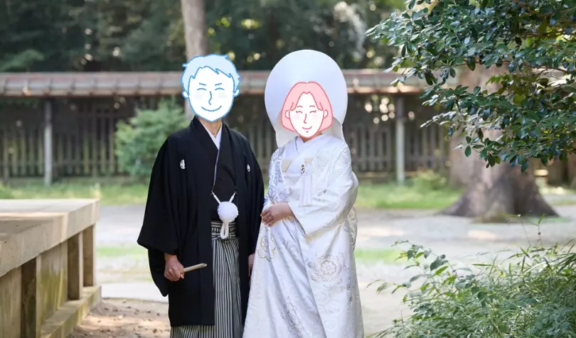 築地の寺婚で婚活した30代後半女性の画像