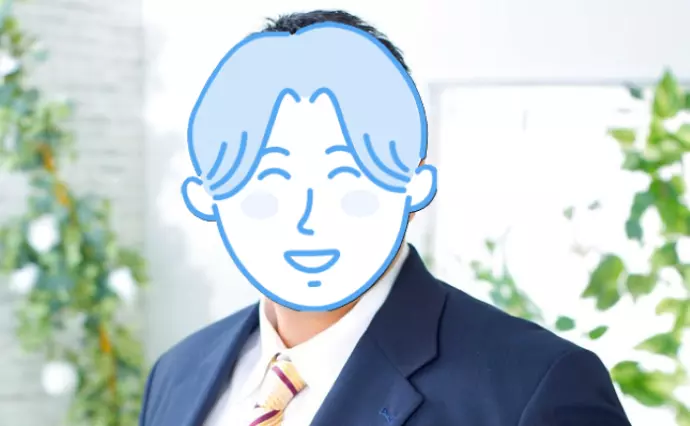 縁ＪＯＹマリッジで婚活した30代前半男性の画像2