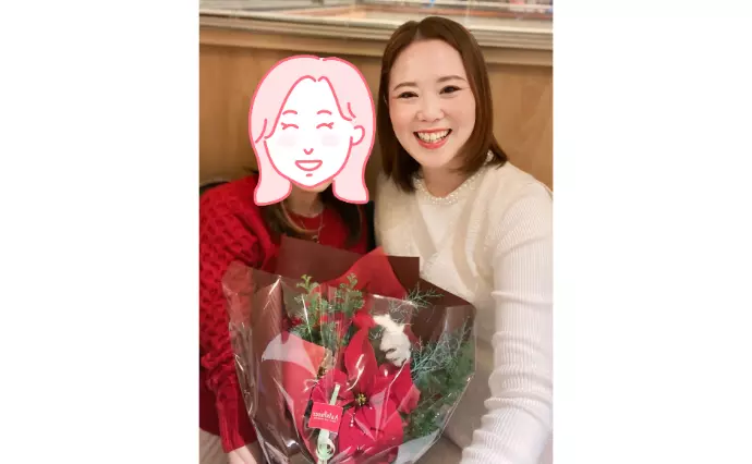 婚活サロンLunariaで婚活した30代後半女性の画像4