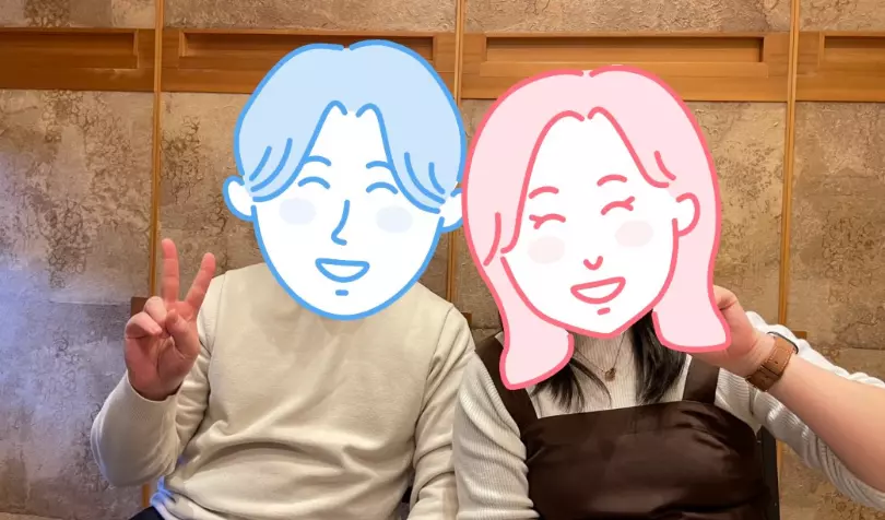 Precious weddingで婚活した20代後半女性の画像