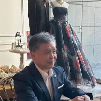 結婚相談所　運命の赤い糸の担当カウンセラー写真