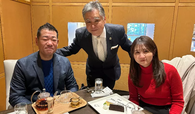 ★とにかく「決意」の婚活でした！