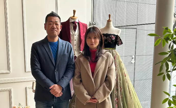 結婚相談所　運命の赤い糸で婚活した40代前半女性の画像2