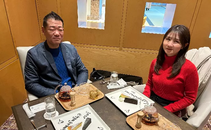 結婚相談所　運命の赤い糸で婚活した40代前半女性の画像3