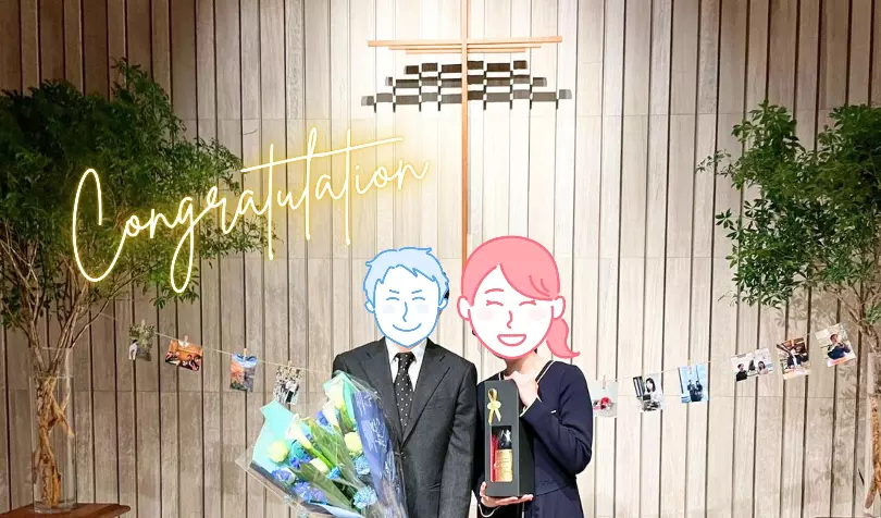 婚活コンシェルジュ　Raiseで婚活した40代前半男性の画像