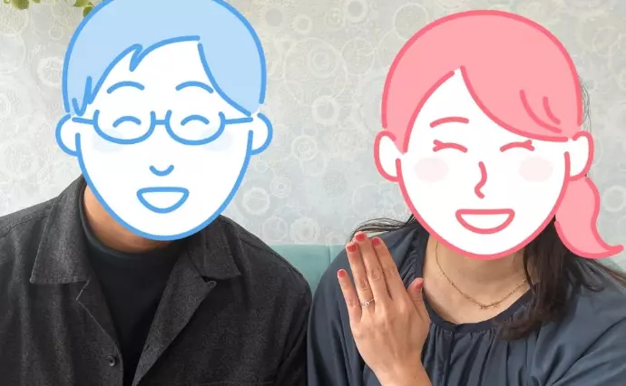 婚活カフェ　SOUで婚活した30代後半女性の画像2