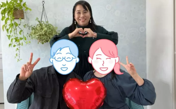 婚活カフェ　SOUで婚活した30代後半女性の画像4