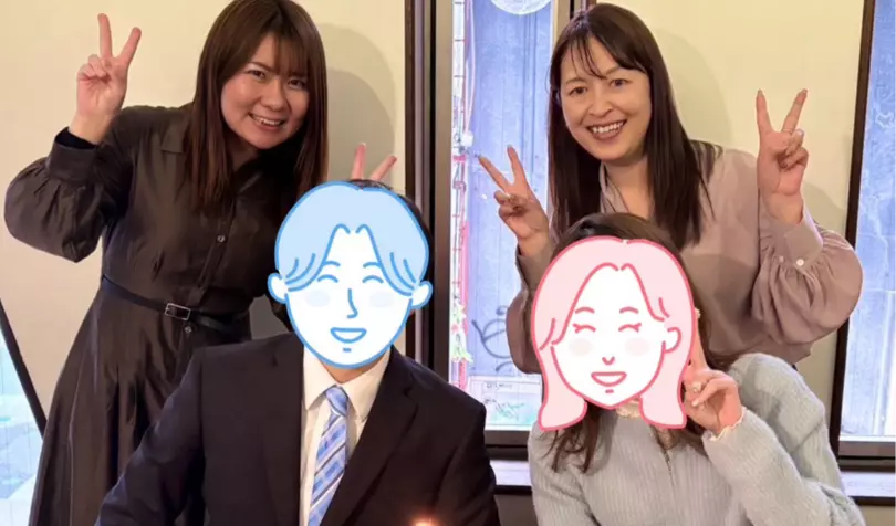 Dating Agency　～結～で婚活した20代後半女性の画像