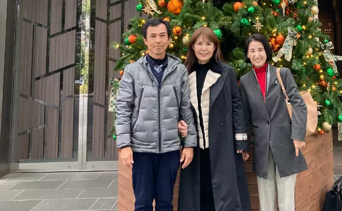 OM Konkatsuで婚活した60代以上女性の画像2