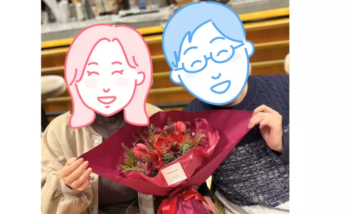 logica plus　(ロジカプラス）で婚活した30代前半男性の画像3