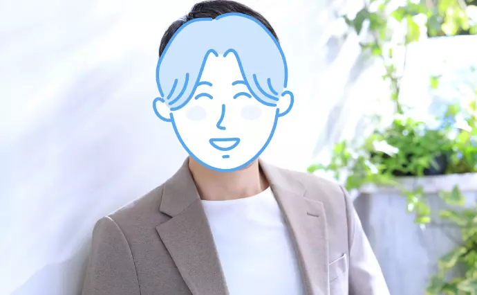 す～さんの結婚相談室で婚活した20代後半男性の画像2