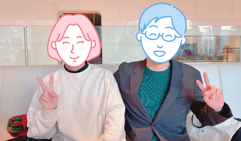 結婚相談所ビリーブインユアセルフ（ＢＩＹ）で婚活した30代後半男性の画像