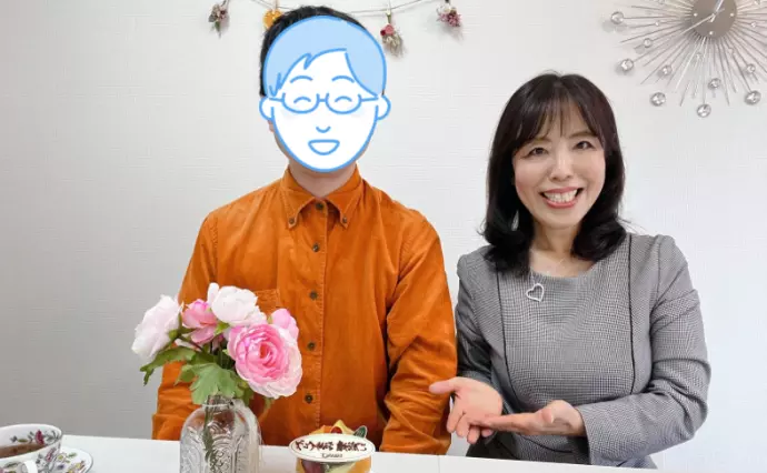 ララウエディングで婚活した30代前半男性の画像3