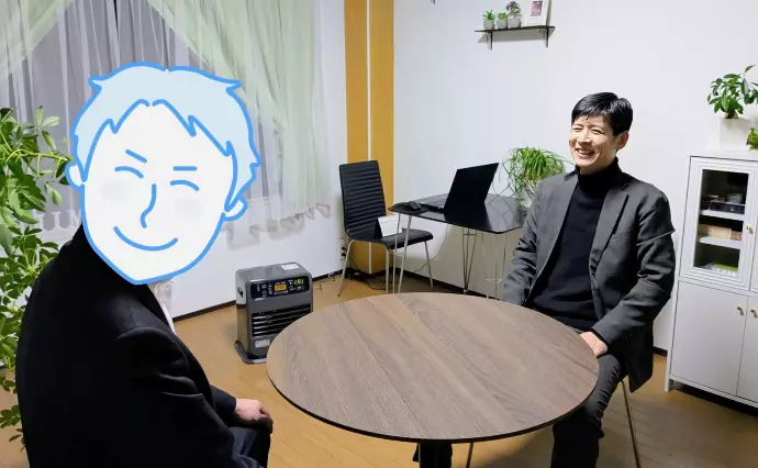 ハッピースマイルで婚活した60代以上男性の画像3