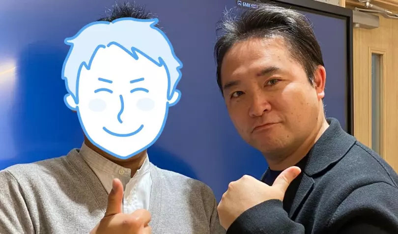 あなたの結婚相談所　BUDDY　BRIDALで婚活した30代後半男性の画像