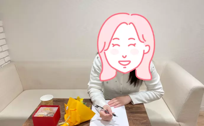 ヒュッゲパートナーで婚活した30代前半女性の画像2