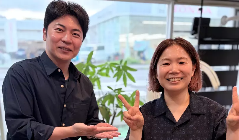 元警察官カウンセラー運営 大分結婚相談所 ユイナスで婚活した30代後半女性の画像