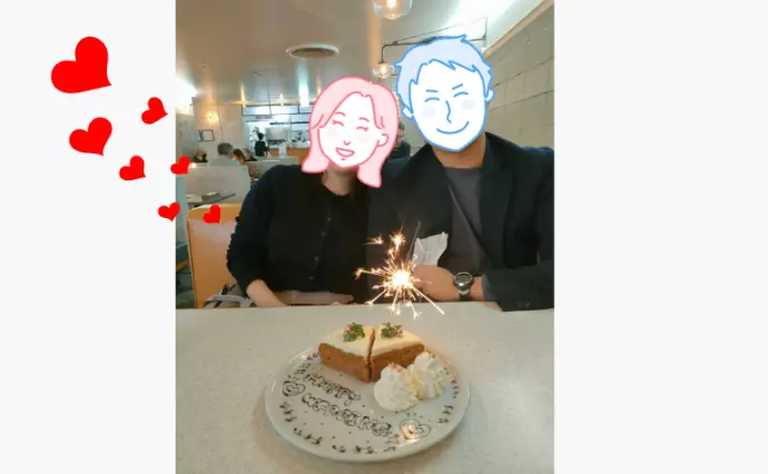 婚活サロンMUで婚活した20代後半男性の画像2