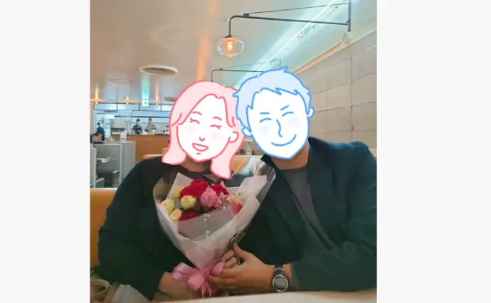 婚活サロンMUで婚活した20代後半男性の画像3