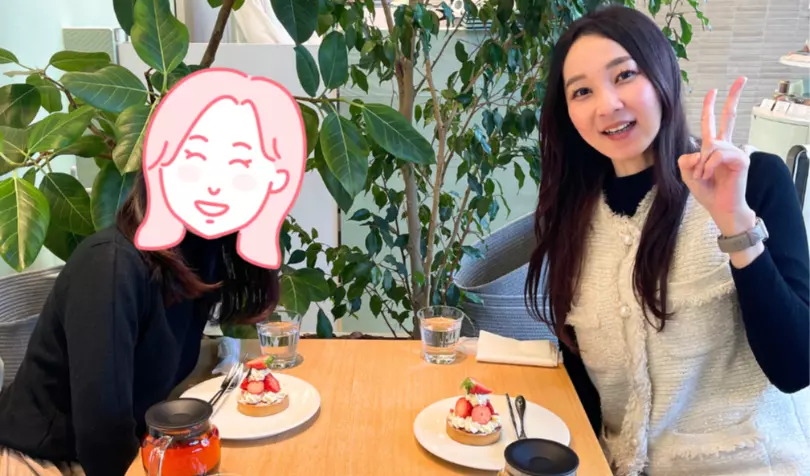 結婚相談所  Firstで婚活した30代後半女性の画像