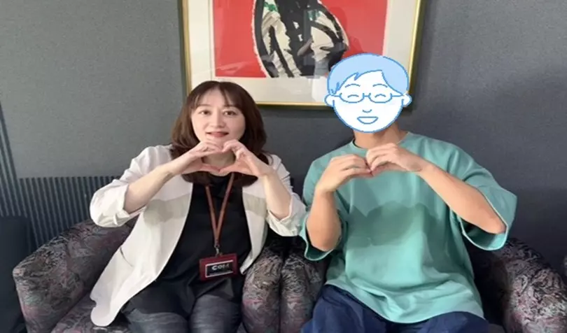 ディアマリッジで婚活した30代前半男性の画像