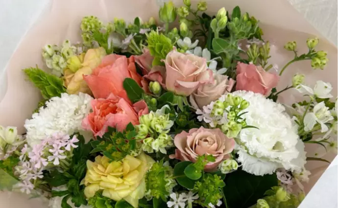 MarineBellで婚活した40代後半女性の画像2