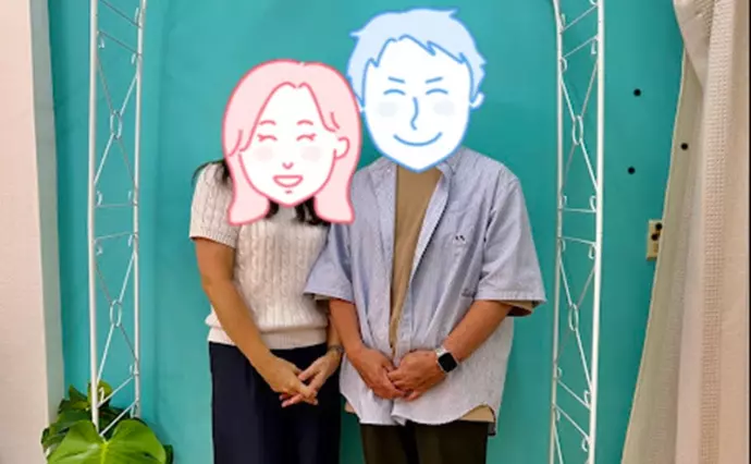 MarineBellで婚活した40代後半女性の画像3