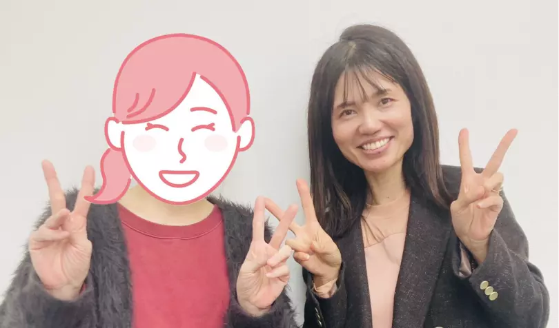 結婚相談所　marlで婚活した20代後半女性の画像