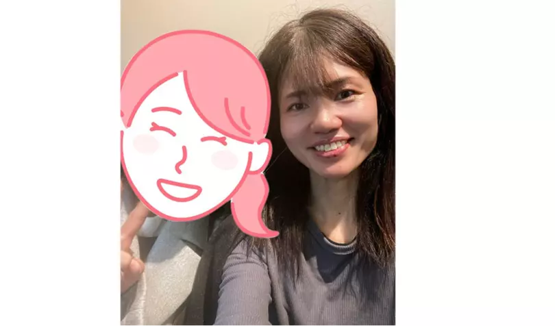 結婚相談所　marlで婚活した30代後半女性の画像